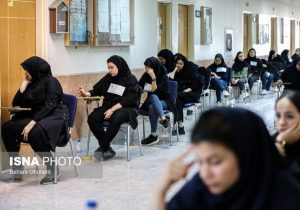 آخرین وضعیت تصحیح اوراق امتحانات نهایی یازدهم و دوازهمی&zwnj;ها