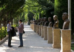 افتتاح فاز اول پردیس بوستان هنرمندان تا۳ماه آینده/ایجاد پارکینگ در محدوده ۲بیمارستان تهران