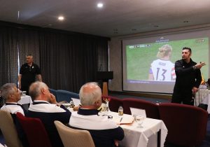 زنگ آماده&zwnj;باش ناظران داوری لیگ برتر فوتبال در اصفهان