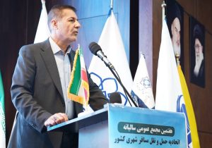 ۶۶ درصد ناوگان اتوبوسرانی و ۶۷ درصد ناوگان تاکسیرانی کشور فرسوده است
