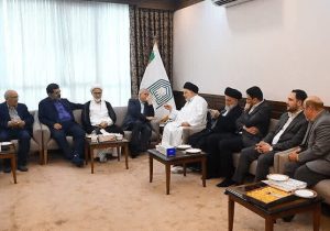 صالحی امیری: قم باید یکی از موزههای بزرگ ایران را داشته باشد