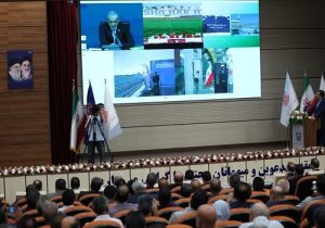 افتتاح ۵ پروژه شرکت ملی صنایع مس ایران در شهربابک با سرمایه&zwnj;گذاری ۱۸۷ میلیون یورو