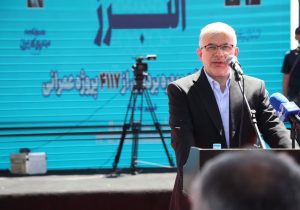 آزادراه شهید سلیمانی کرج با مرمت پل B1 تکمیل می&zwnj;شود