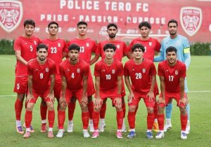 نخستین پیروزی جوانان ایران با اتفاقی عجیب