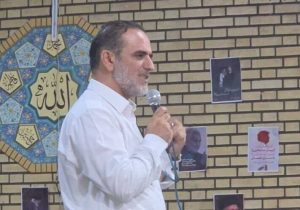 دیدار مردمی در حسینیه سیدالشهدا؛ پاسخگویی مستقیم به مطالبات شهروندان منطقه ۶