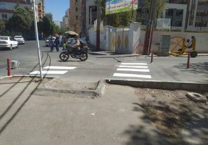 آغاز طرح استقبال از مهر در منطقه ۸ شهرداری کرج