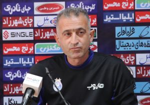 کمالوند: خیبر مقابل فولاد به دنبال اولین برد فصل است