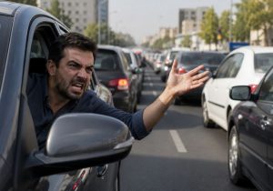 ترافیک فقط مسئله خودرو و خیابان نیست