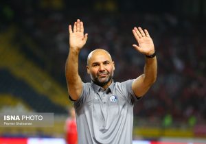 بختیاری&zwnj;زاده: مهم این بود که به بازی برگشتیم