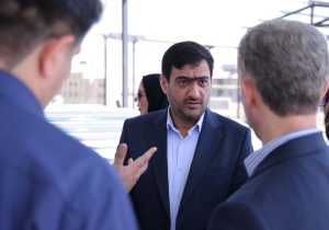 تهران ۵۵۰ کیلومتر کانال زیرزمینی مهار سیلاب دارد