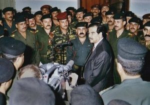 واکاوی اقدامات رژیم بعث عراق برای آغاز جنگ تحمیلی