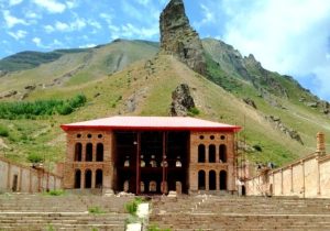 کاخ ناصرالدین&zwnj;شاه در شهرستانک به بخش خصوصی واگذار می&zwnj;شود