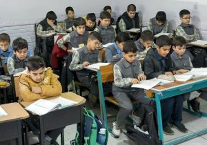 مهاجرت گسترده از تهران به گرمدره و کمبود مدرسه